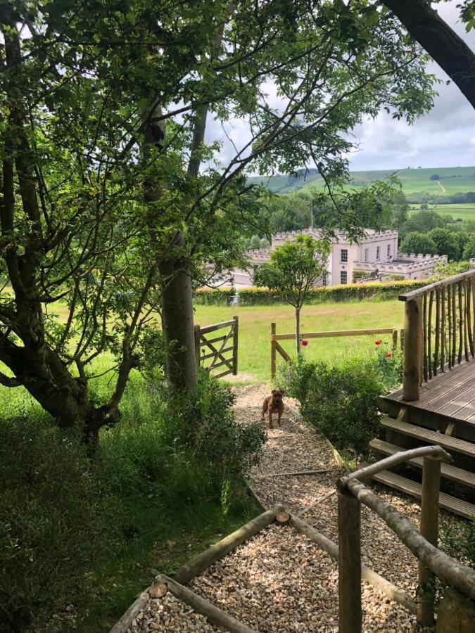 Cottage Orne Long Bredy Exterior foto